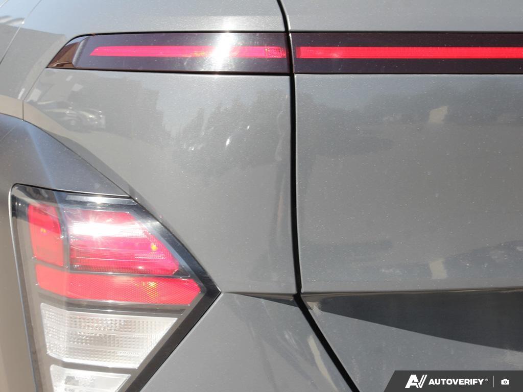 used 2024 Hyundai Kona car, priced at $32,597