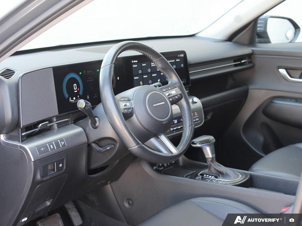 used 2024 Hyundai Kona car, priced at $32,597