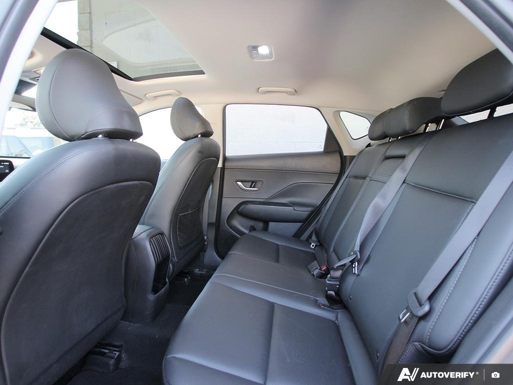 used 2024 Hyundai Kona car, priced at $32,597