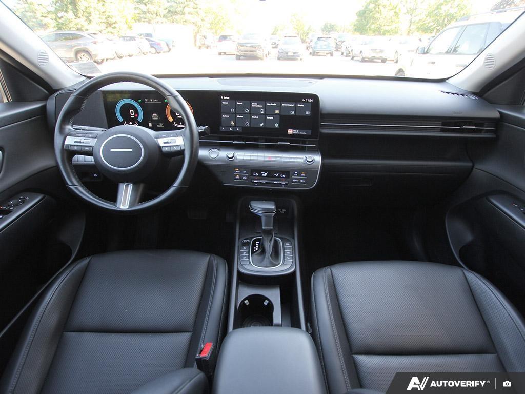 used 2024 Hyundai Kona car, priced at $32,597