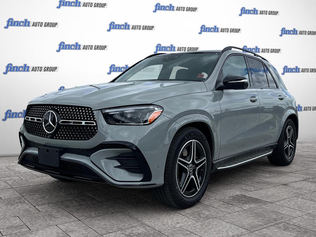 used 2025 Mercedes-Benz GLE 350 car, priced at $94,946