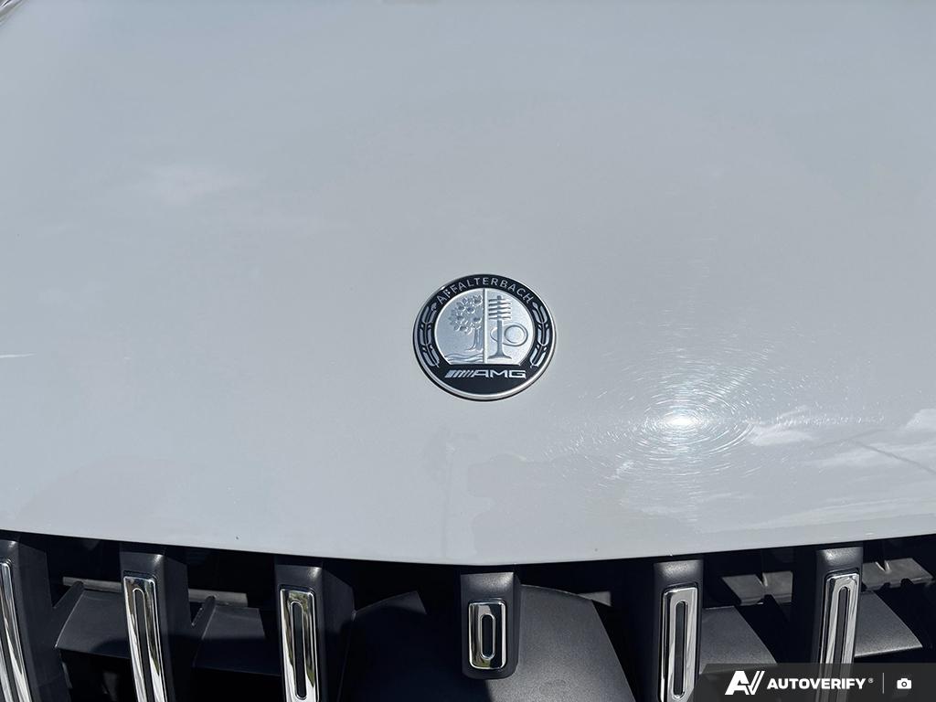 used 2024 Mercedes-Benz AMG GLS 63 car, priced at $179,900