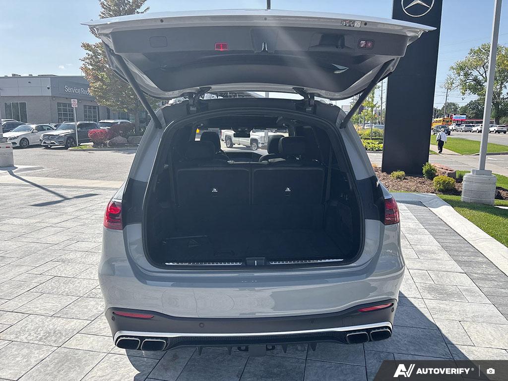 used 2024 Mercedes-Benz AMG GLS 63 car, priced at $179,900