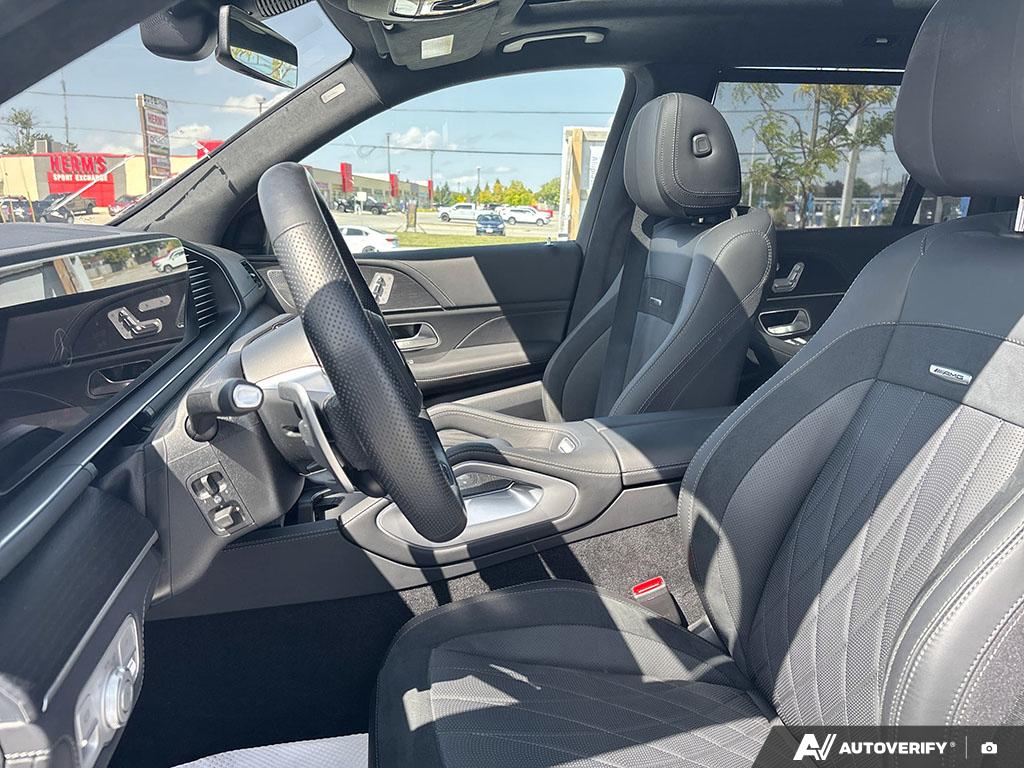 used 2024 Mercedes-Benz AMG GLS 63 car, priced at $179,900