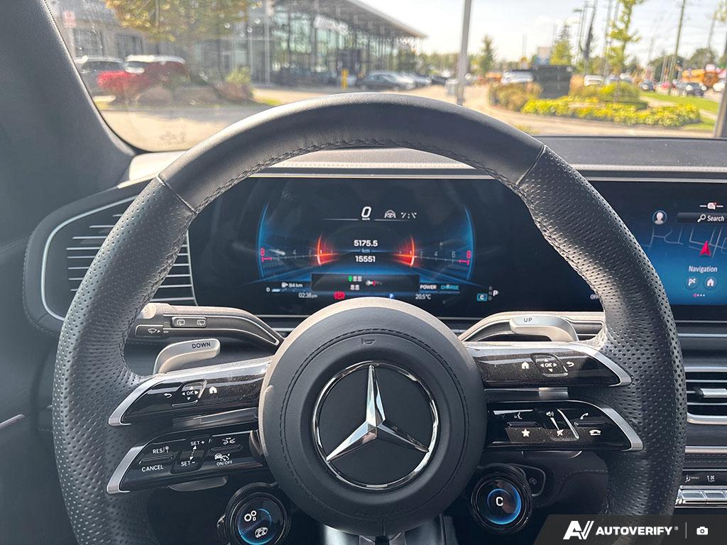 used 2024 Mercedes-Benz AMG GLS 63 car, priced at $179,900