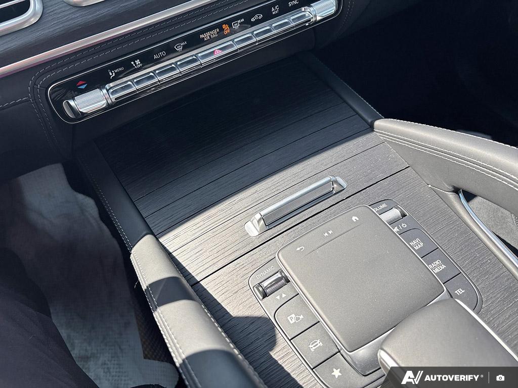 used 2024 Mercedes-Benz AMG GLS 63 car, priced at $179,900