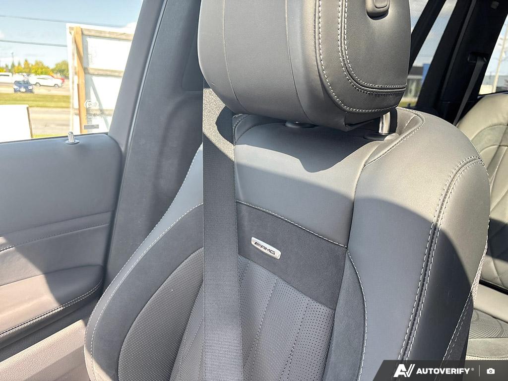 used 2024 Mercedes-Benz AMG GLS 63 car, priced at $179,900