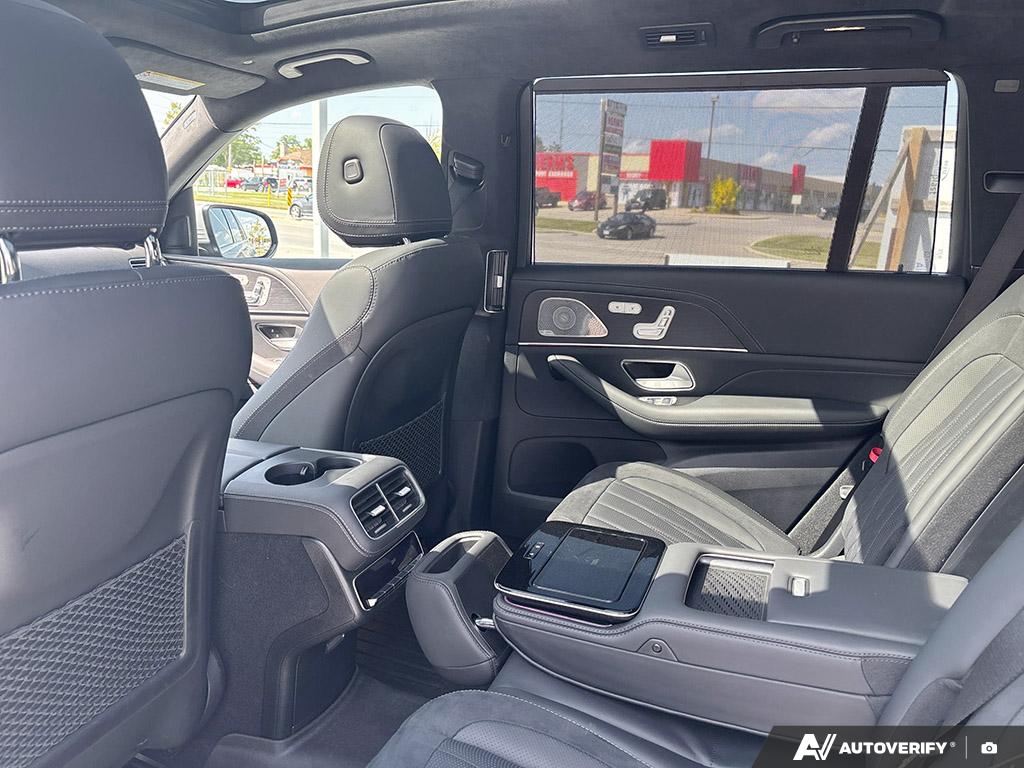 used 2024 Mercedes-Benz AMG GLS 63 car, priced at $179,900