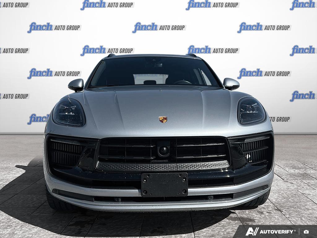 used 2024 Porsche Macan car, priced at $89,900