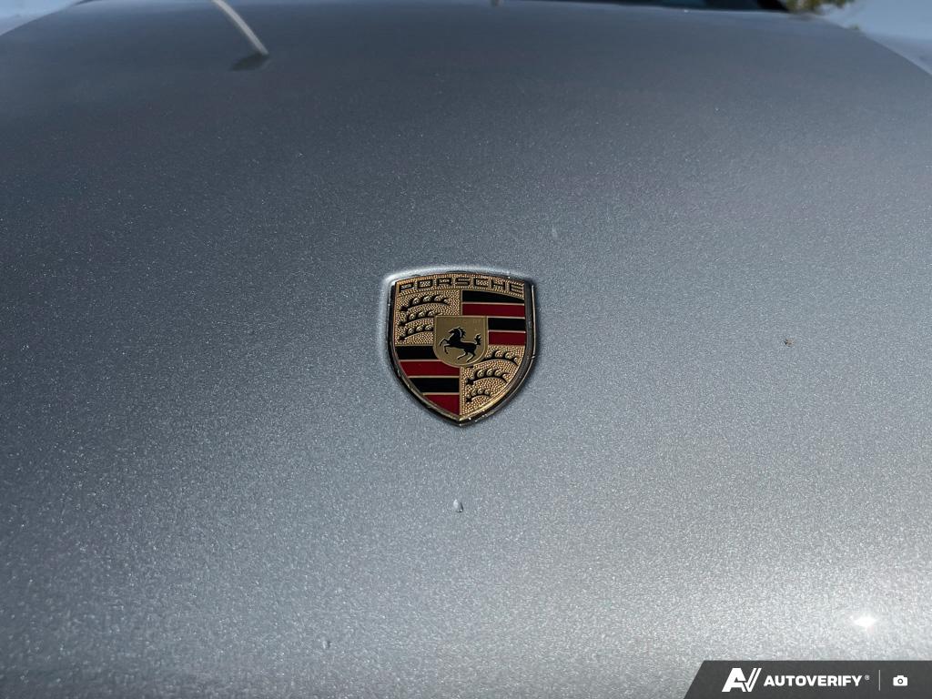 used 2024 Porsche Macan car, priced at $89,900