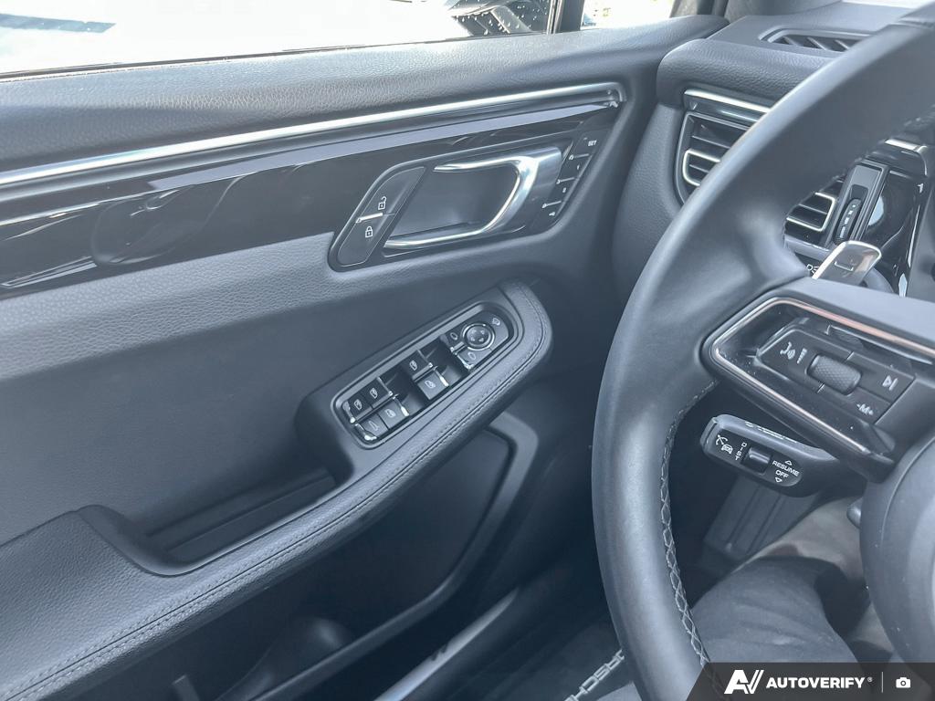 used 2024 Porsche Macan car, priced at $89,900