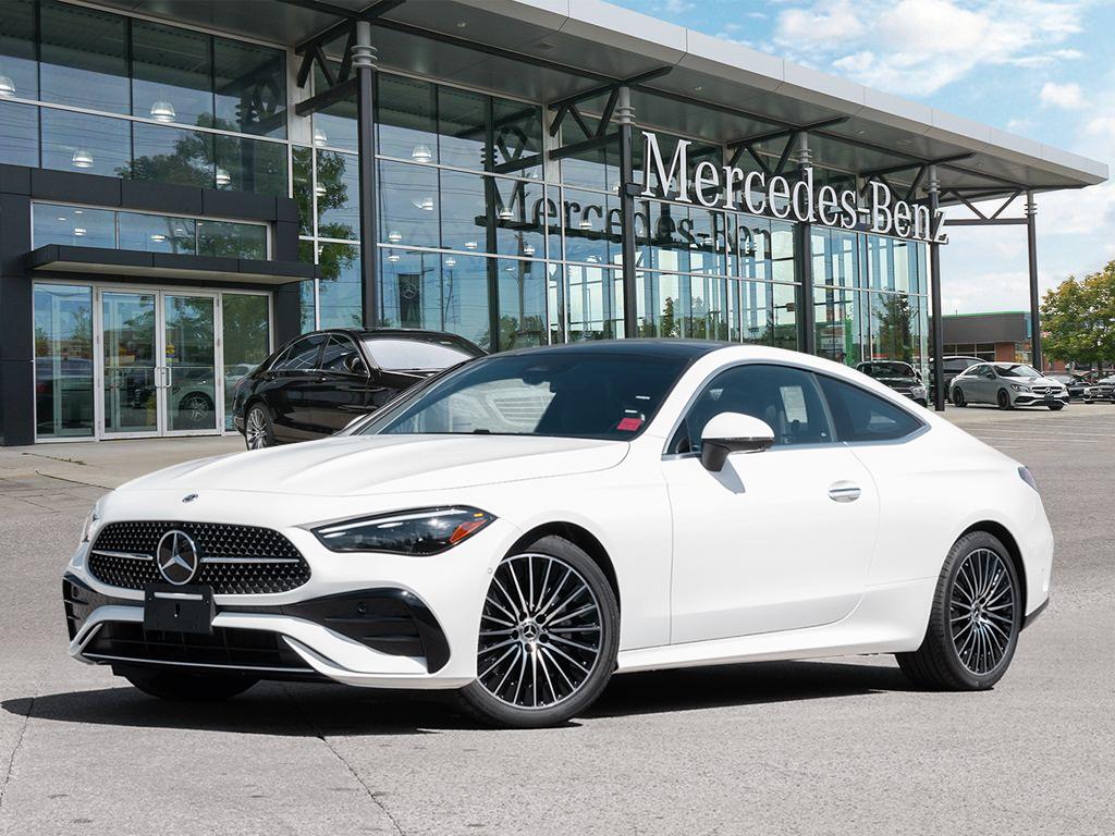 new 2026 Mercedes-Benz CLE 300 car, priced at $80,811