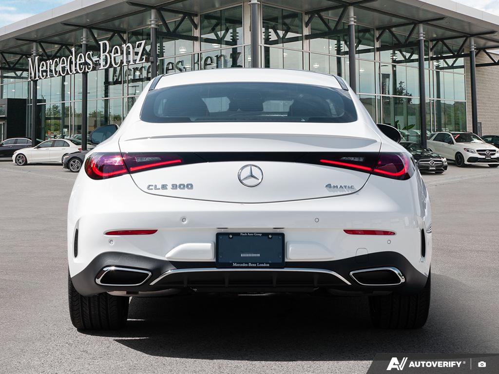 new 2026 Mercedes-Benz CLE 300 car, priced at $80,811