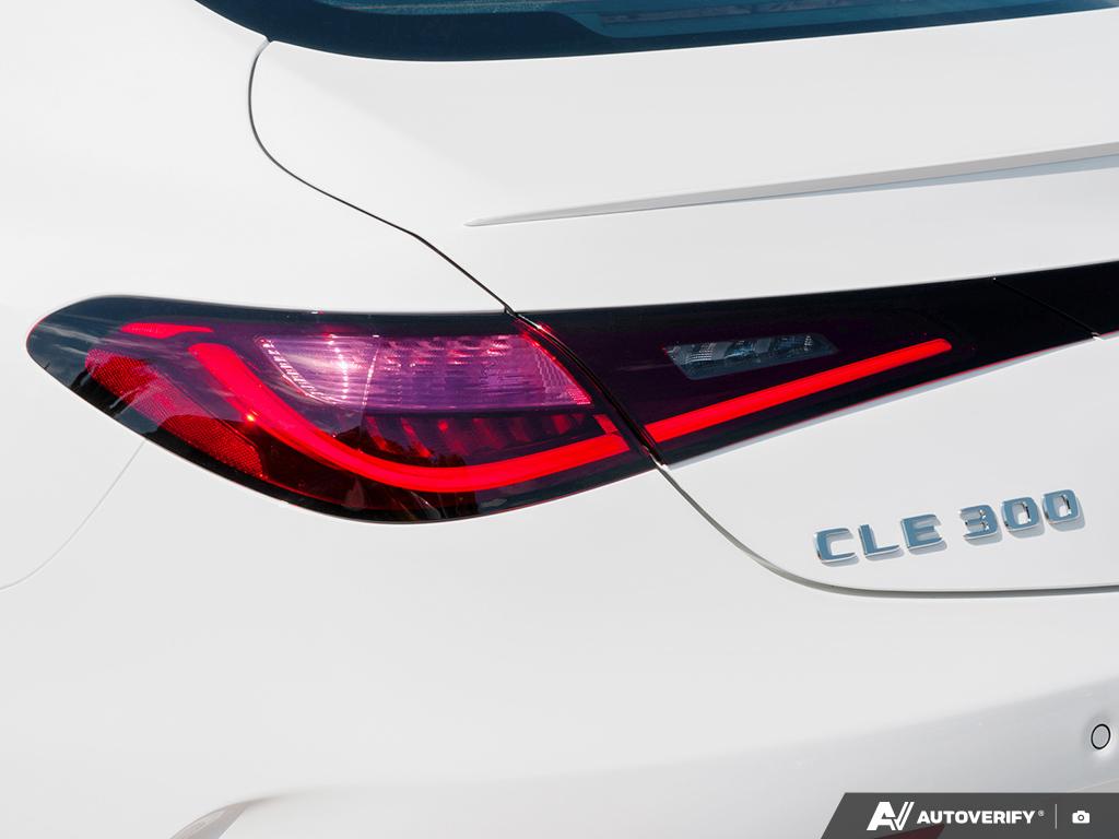 new 2026 Mercedes-Benz CLE 300 car, priced at $80,811