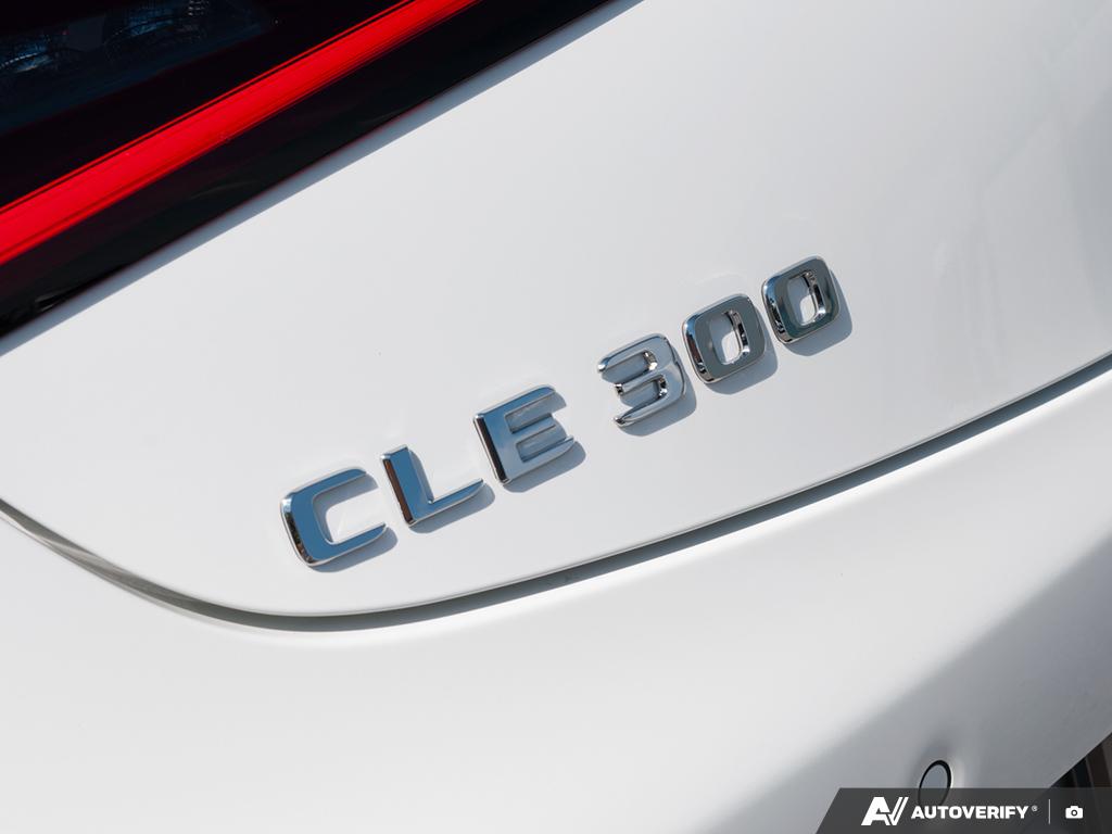 new 2026 Mercedes-Benz CLE 300 car, priced at $80,811