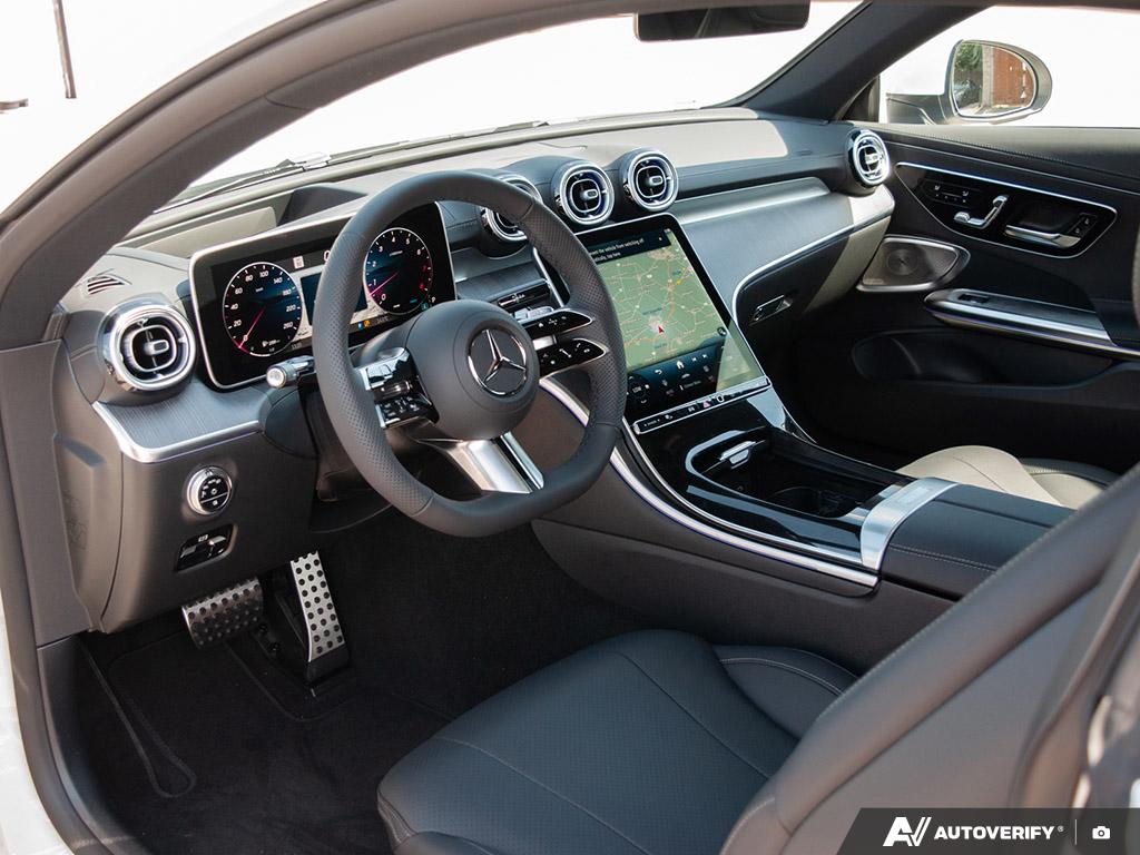 new 2026 Mercedes-Benz CLE 300 car, priced at $80,811