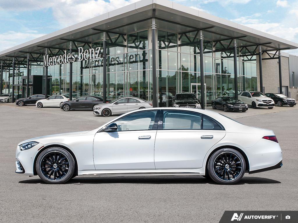 new 2026 Mercedes-Benz S-Class car, priced at $216,714