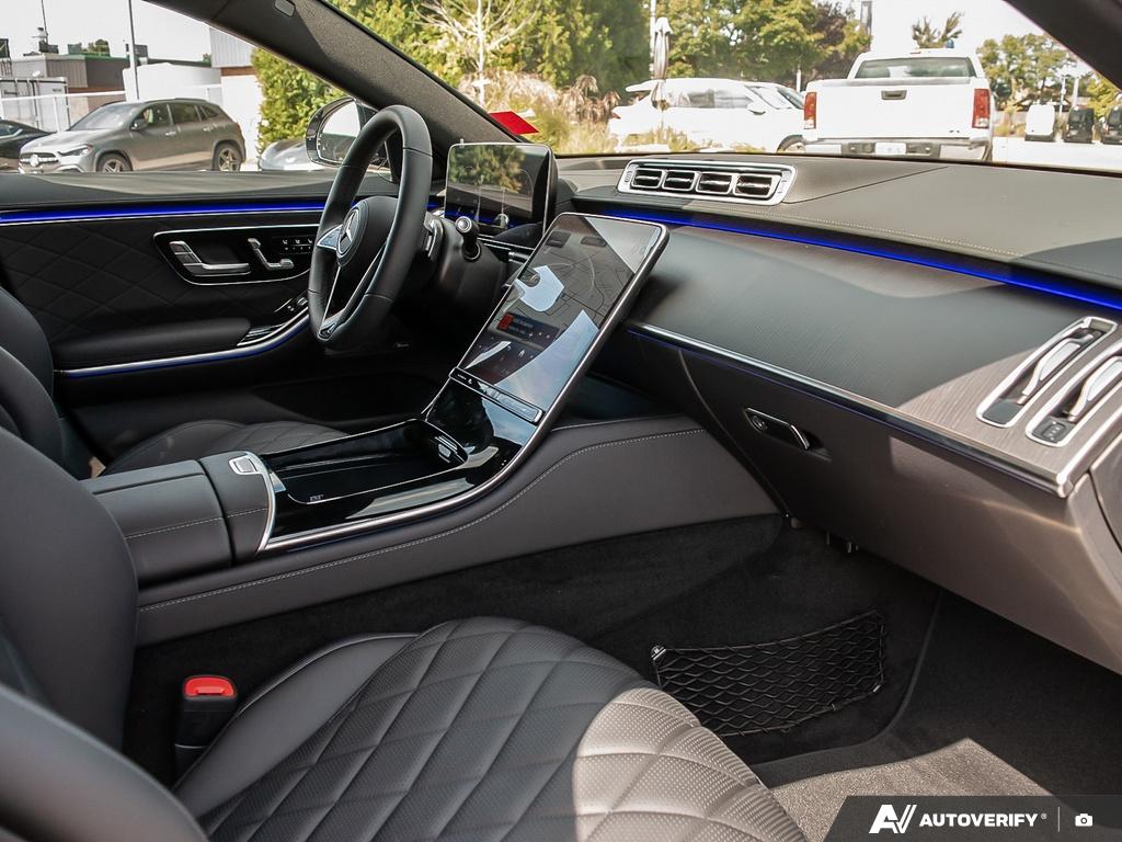 new 2026 Mercedes-Benz S-Class car, priced at $216,714