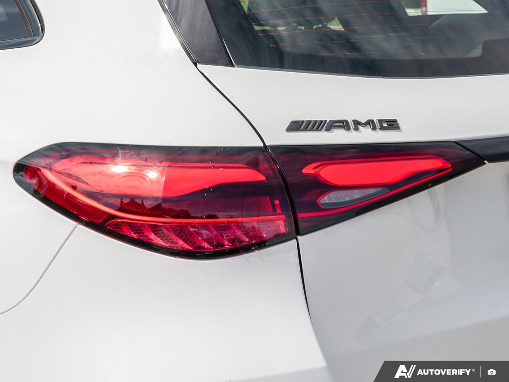 new 2026 Mercedes-Benz GLC43 AMG car, priced at $99,861