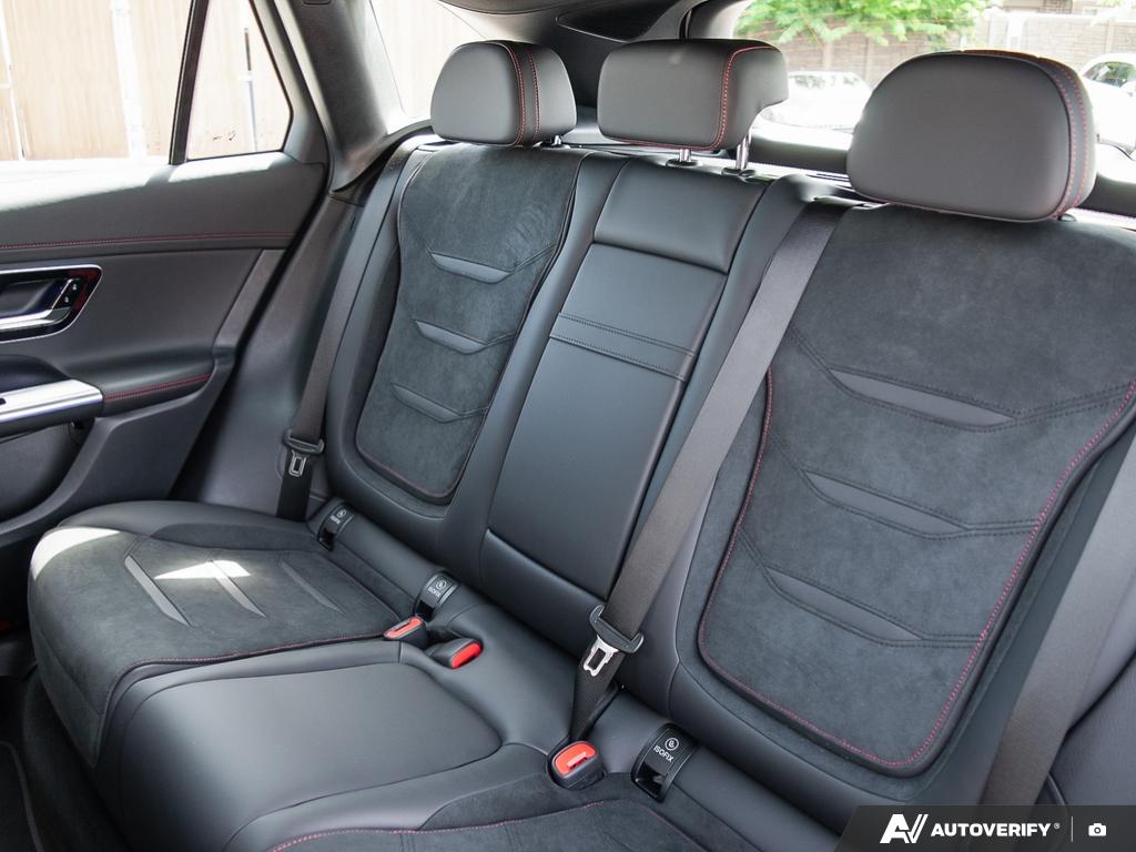 new 2026 Mercedes-Benz GLC43 AMG car, priced at $99,861