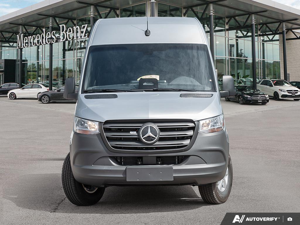 new 2025 Mercedes-Benz eSprinter 2500 car, priced at $108,372