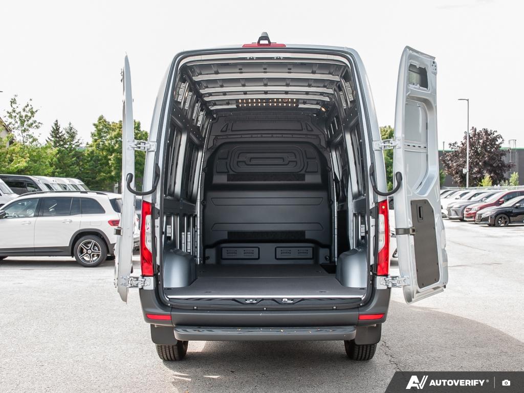 new 2025 Mercedes-Benz eSprinter 2500 car, priced at $108,372
