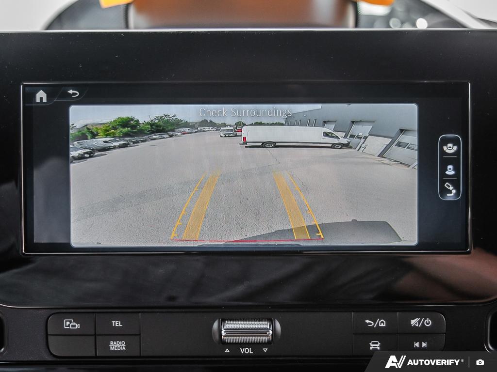 new 2025 Mercedes-Benz eSprinter 2500 car, priced at $108,372
