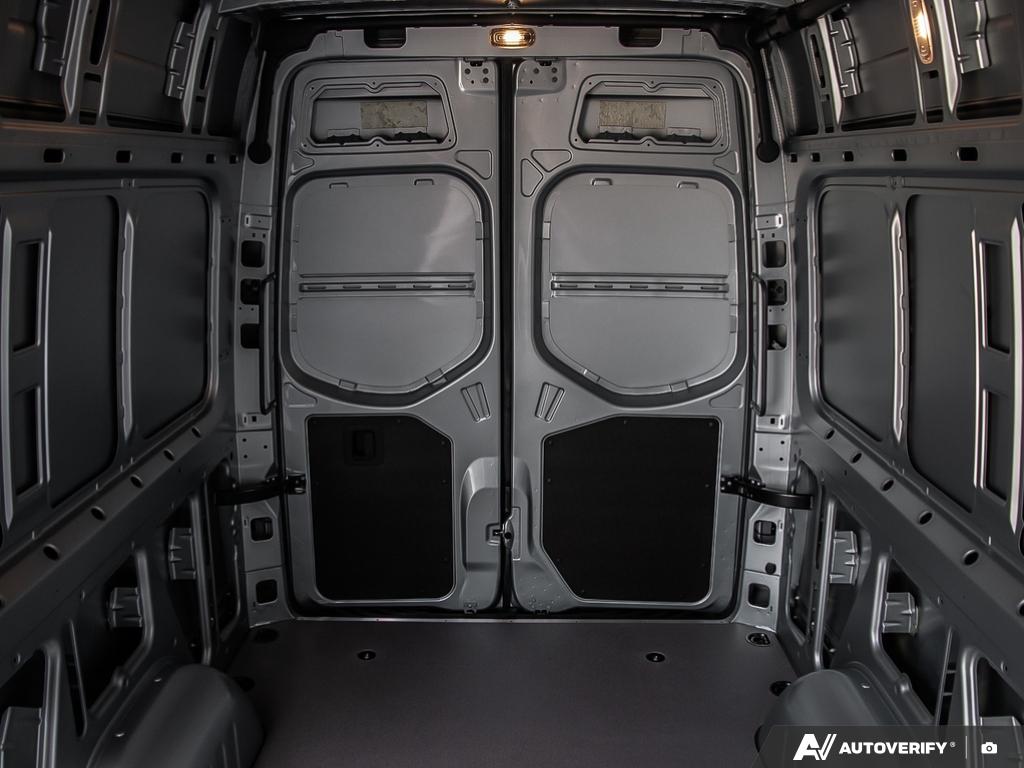 new 2025 Mercedes-Benz eSprinter 2500 car, priced at $108,372