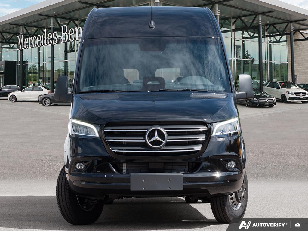 new 2025 Mercedes-Benz Sprinter 3500 car, priced at $105,014