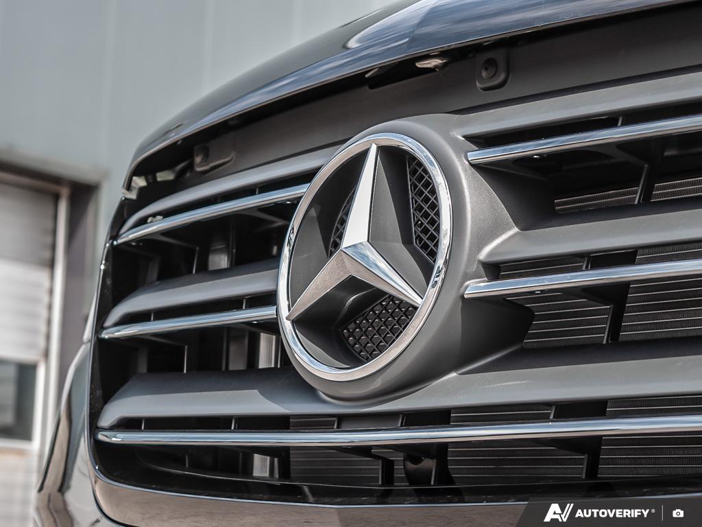 new 2025 Mercedes-Benz Sprinter 3500 car, priced at $105,014