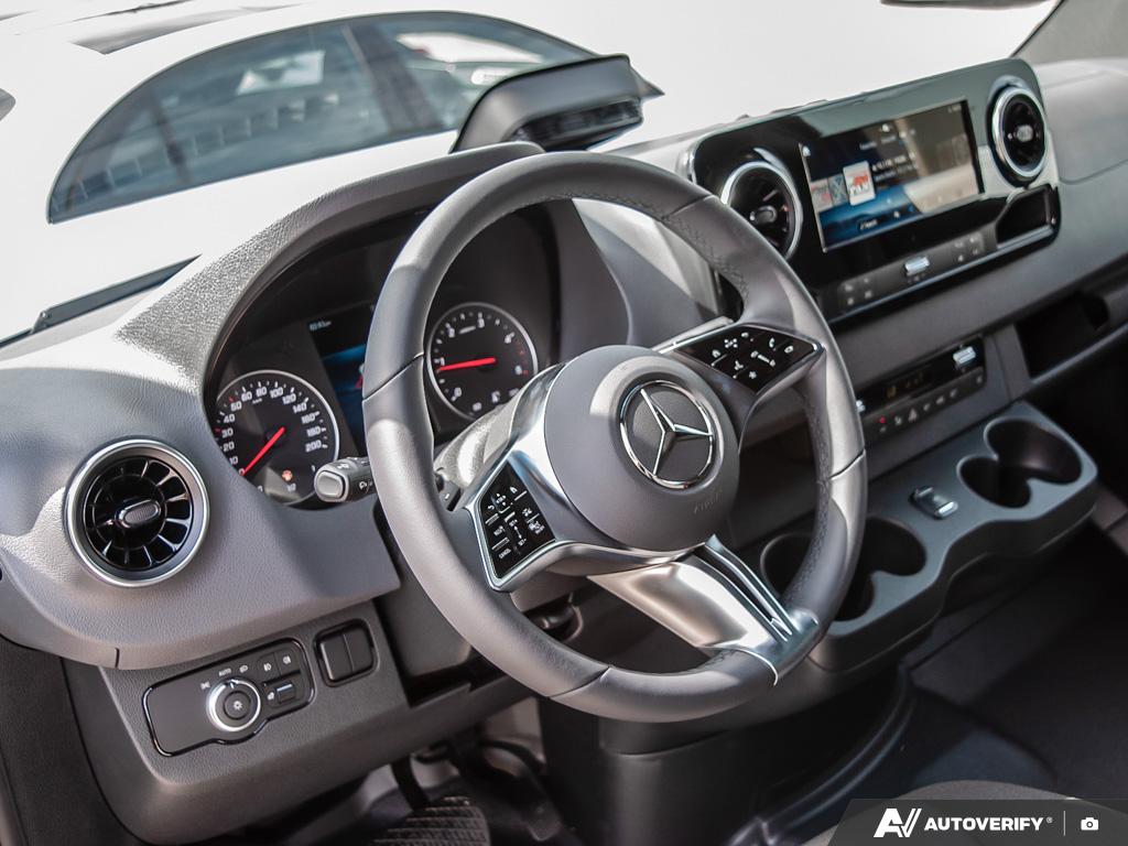 new 2025 Mercedes-Benz Sprinter 3500 car, priced at $105,014