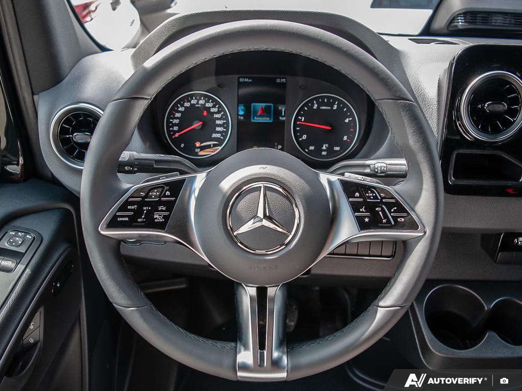 new 2025 Mercedes-Benz Sprinter 3500 car, priced at $105,014