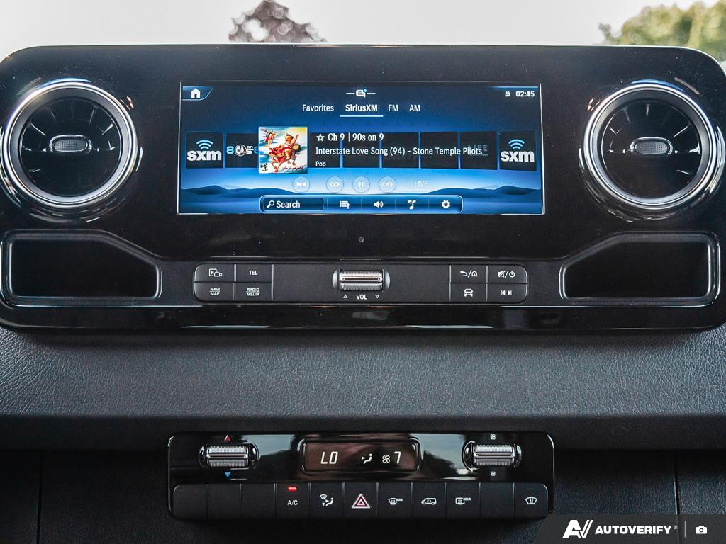 new 2025 Mercedes-Benz Sprinter 3500 car, priced at $105,014