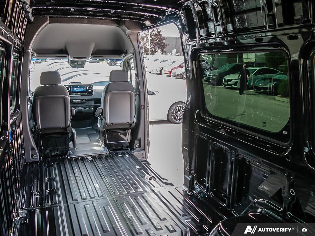 new 2025 Mercedes-Benz Sprinter 3500 car, priced at $105,014