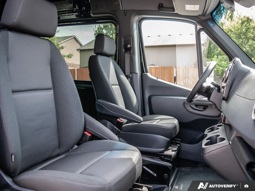new 2025 Mercedes-Benz Sprinter 3500 car, priced at $105,014