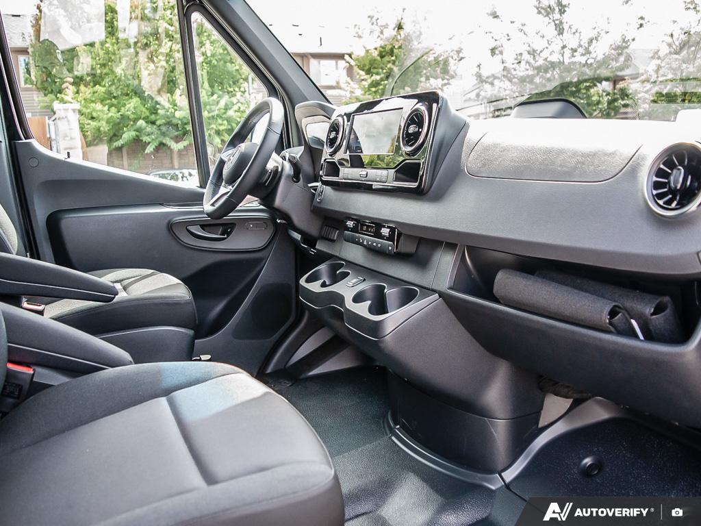 new 2025 Mercedes-Benz Sprinter 3500 car, priced at $105,014