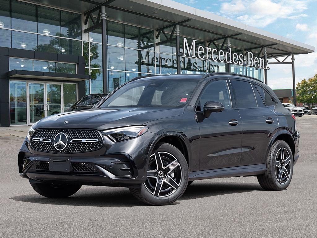 new 2026 Mercedes-Benz GLC 300 car, priced at $83,311