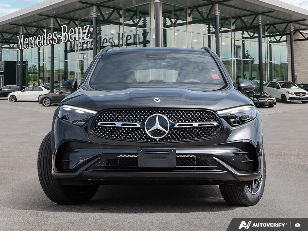 new 2026 Mercedes-Benz GLC 300 car, priced at $83,311