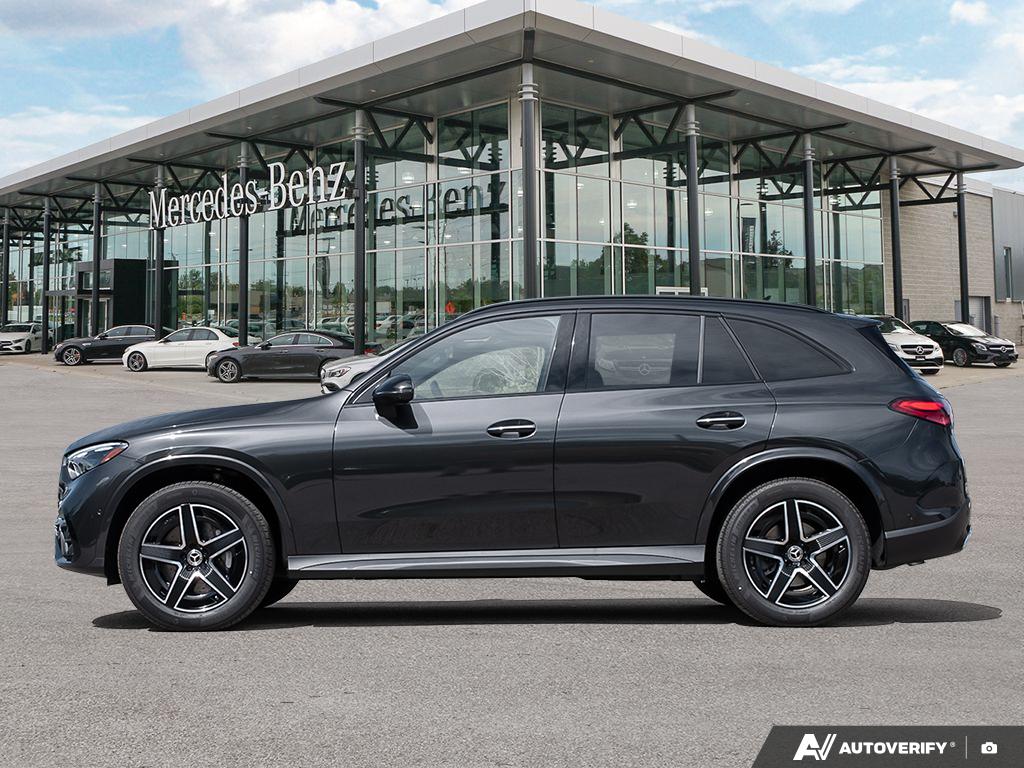 new 2026 Mercedes-Benz GLC 300 car, priced at $83,311