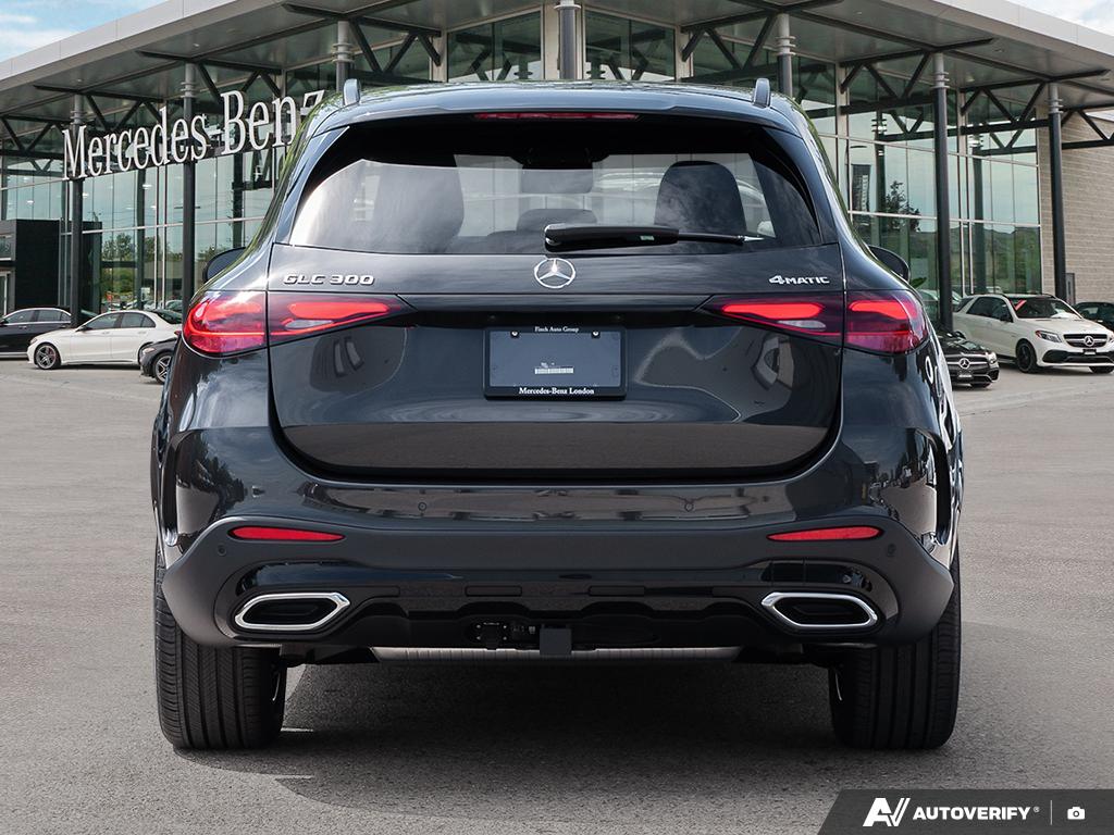 new 2026 Mercedes-Benz GLC 300 car, priced at $83,311