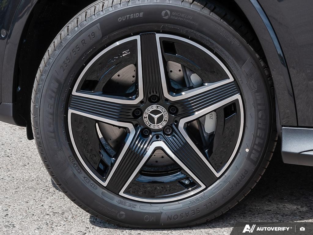 new 2026 Mercedes-Benz GLC 300 car, priced at $83,311