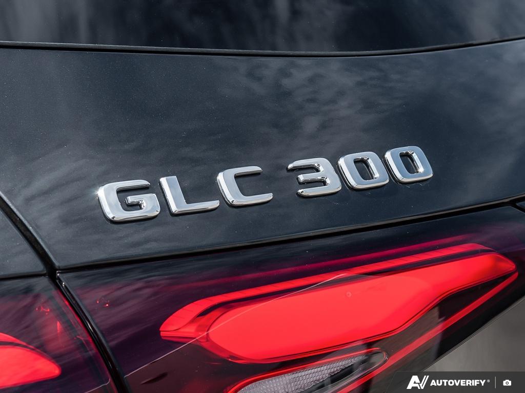 new 2026 Mercedes-Benz GLC 300 car, priced at $83,311