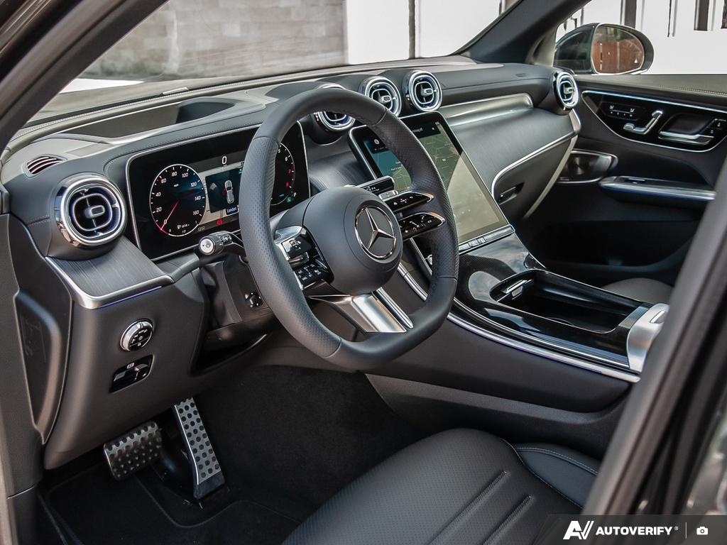 new 2026 Mercedes-Benz GLC 300 car, priced at $83,311
