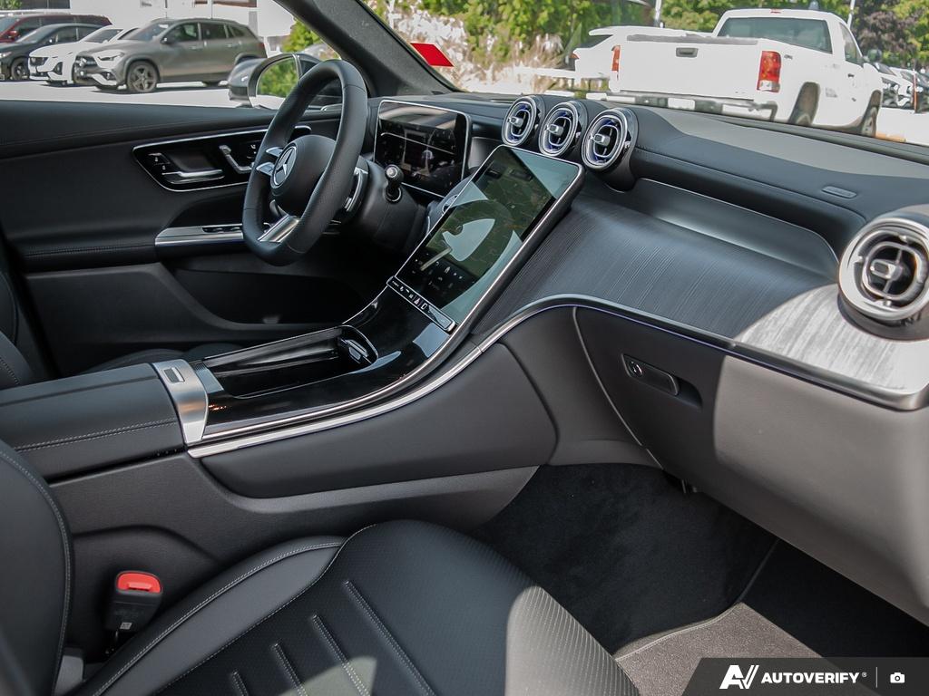 new 2026 Mercedes-Benz GLC 300 car, priced at $83,311