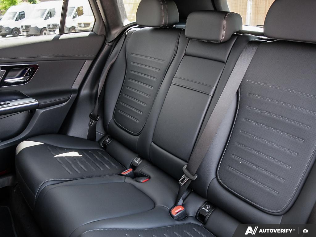 new 2026 Mercedes-Benz GLC 300 car, priced at $83,311