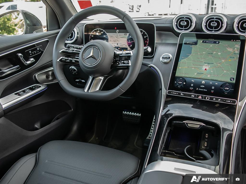 new 2026 Mercedes-Benz GLC 300 car, priced at $83,311