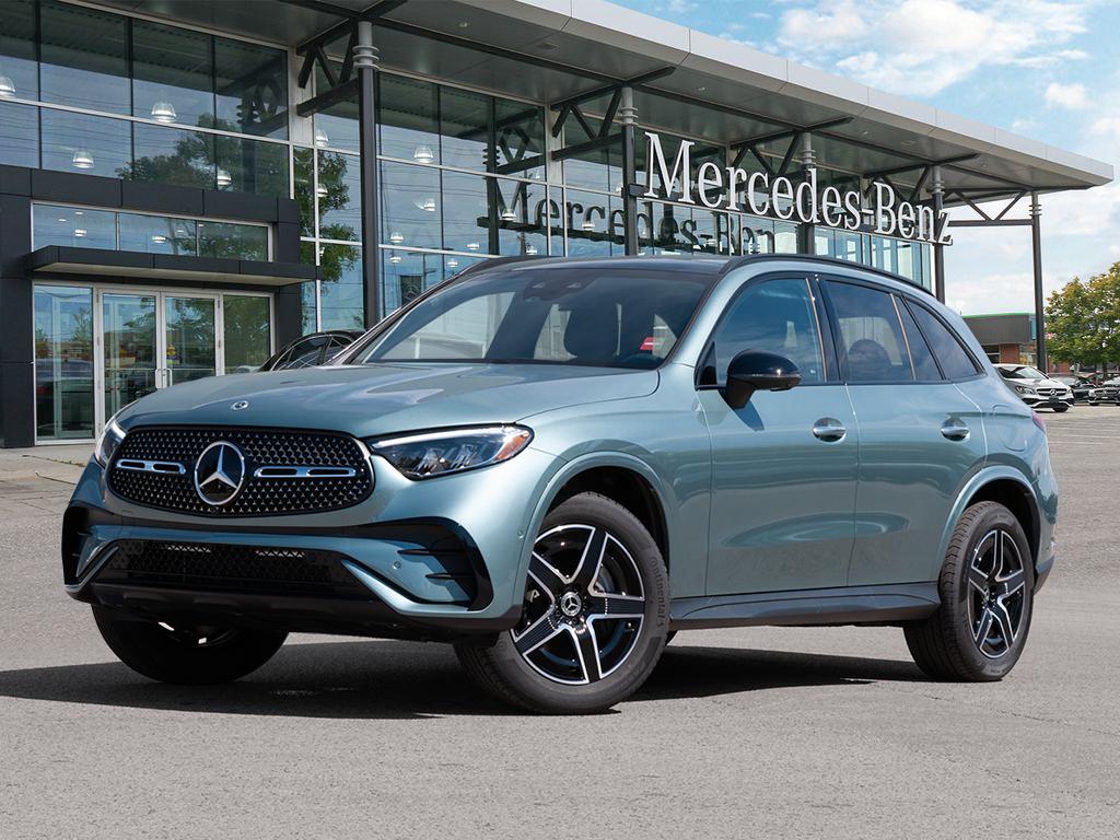 new 2026 Mercedes-Benz GLC 350e car, priced at $86,462
