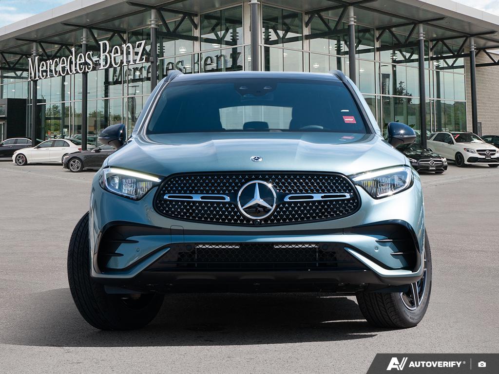 new 2026 Mercedes-Benz GLC 350e car, priced at $86,462