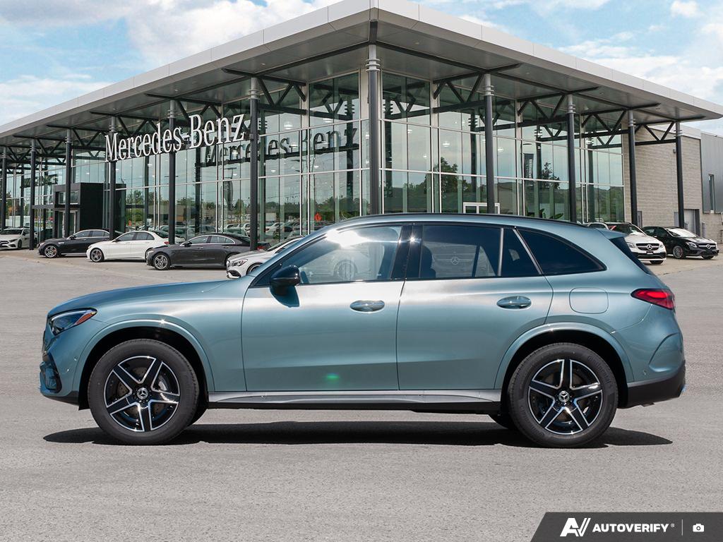 new 2026 Mercedes-Benz GLC 350e car, priced at $86,462