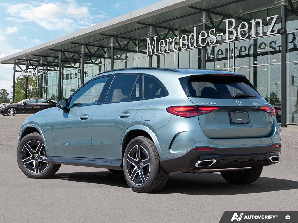 new 2026 Mercedes-Benz GLC 350e car, priced at $86,462
